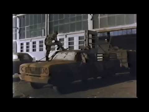 U S Army Pershing Nuclear Missile Unit in Neu Ulm, West Germany - 1983 Orientation Film