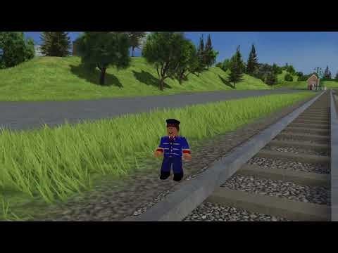 TATMR Roblox Remake Mr Conductor Test