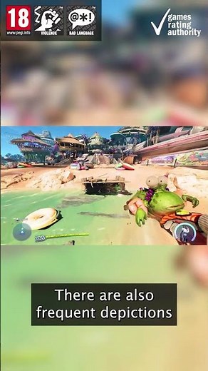 High on Life 2 | PEGI Age Rating Guide