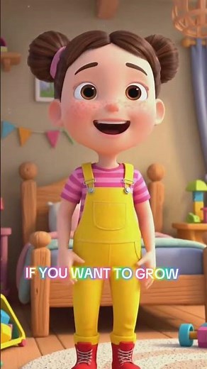 "Read Your Bible, Pray Everyday" | Animated Christian Kids Song & Sunday School Worship