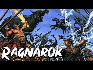 Ragnarok: The Final Battle of the Norse Gods (Part 3/3) - Norse Mythology Stories - See U in History