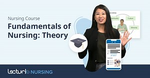 Fundamentals of Nursing Theory Course [  Qbank] | Lecturio