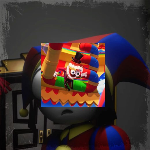 Devil's train || The Lab Rats || #theamazingdigitalcircus #tadc #thelabrats #cainedigitalcircus