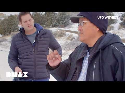 🛸 Una FOTO que podría probar una base OVNI | UFO Witness