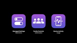 Meet the Screen Time API - WWDC21 - Videos - Apple Developer