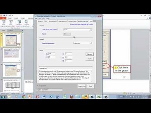 新谷歩の医療統計講座（２）無料ソフトでサンプル数計算