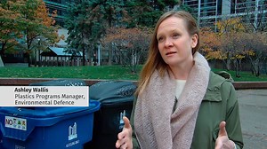 6.6K views · 31 reactions | Ontario wants to dramatically change how recycling is handled in the province by shifting responsibility to producers, but some say it’s not enough. Reporting by Tashauna Reid | CBC News: The National | Facebook