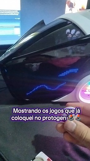 Jogos Criativos no Protogen: Diversão Através do Jogo