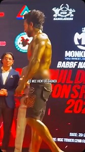 3.2K views · 10K reactions | Ce bodybuilder pète un câble  | Vincent Culture Sport | Facebook