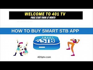How to Setup Smart STB App | Add Portal & Buy App (Hindi/English)