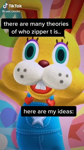 Unraveling the Mystery of Zipper T in Animal Crossing