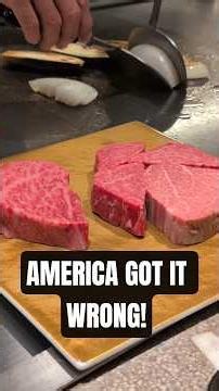 I Tried REAL Japanese Teppanyaki... Hibachi Is RUINED Forever