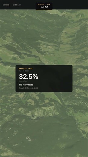 WY Elk Unit 38 | HuntPilot