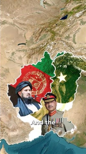 What's REALLY Behind Pakistan and Afghanistan's Deadly Conflict?