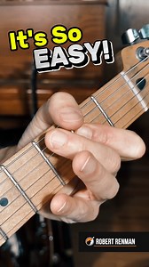 Here's a fun, easy riff you can play! #guitarlessons #guitarriffs | Master Guitar Academy
