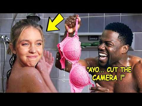 Kevin Hart Movie Bloopers That Made Filming IMPOSSIBLE !