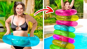 20M views · 87K reactions | 35 useful beach hacks you'll want to try: | FoodGasmic | Facebook