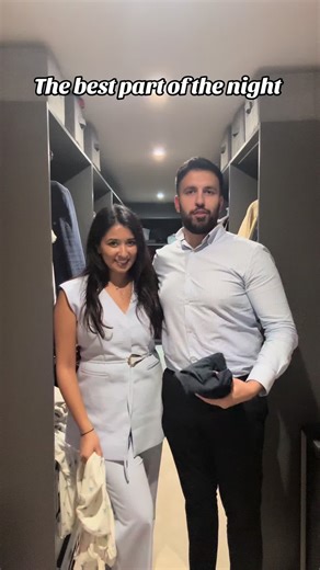 The best part- getting changed into pyjamas #cosy #pyjamas #couple