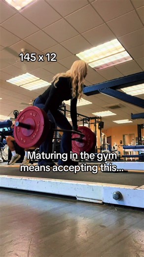 I was off today. It’s OK though. I’m no quitter. 💪🏻💪🏻 #gym #gymtok #progress #trapbardeadlift #bodybuilding