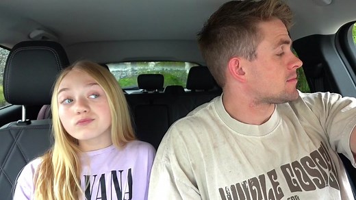 Cole LaBrant (@thesupercole)’s video of hey dad can we listen to the radio