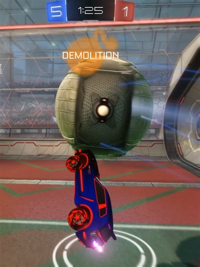 Exciting Spike Ball Strategies in Rocket League