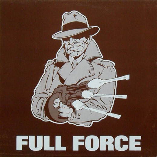 Various - Full Force