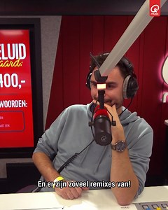 175K views · 1.6K reactions | Very explicit lyrics in deze versie van 'Shape Of You', maar Ed is fan.  | Qmusic - Nederland | Facebook