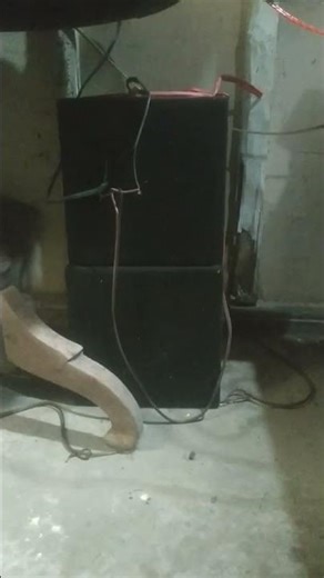 Legacy 6 inch 696 subwoofer tes