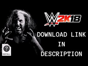 HOW TO DOWNLOAD & INSTALL WWE 2K18 UPDATE v1.05 CODEX
