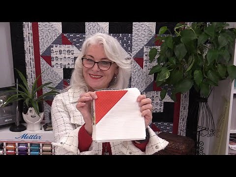 March Block of the Month 2024 Scrappy Sunshine