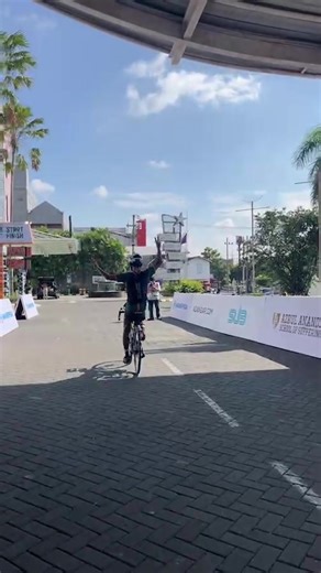 Mainsepeda on Instagram: "2nd Finisher East Java Journey 2025 - 1.500 Km - 40 and Up"