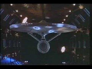 USS ENTERPRISE NCC1701