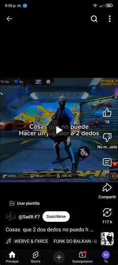 Videos de Miguel👻 (@bider.de.frefire) con “Trap De Amarella - Epidemic77”