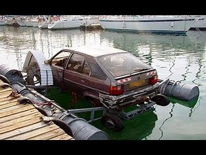 Most Amazing DIY Cars and Vehicles