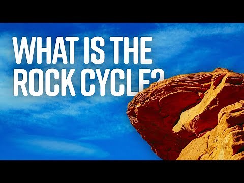 What is the Rock Cycle?