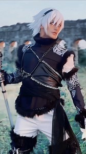 3.7K views · 55 reactions | Brother NieR — NieR Replicant 懶 Cosplay by instagram.com/leonchiro ✨Costume,wig & shoes from EZCosplay Costumes #NieRCostume  https://bit.ly/3u1aerQ #nier #nierreplicant #leonchiro #interstellar #niercosplay #brothernier #malecosplay #cosplayer #cosplay #ezcosplay | EZCosplay Costumes | Facebook