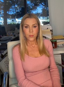 22K views · 140 reactions | I just found out about the tiny lips filter…  this is a great example of how lips are important for facial balancing and how having a longer distance between your upper lip and your nose can make you appear older. I’m so glad this is just a filter!  For any lip enhancement or facial balancing, please come see me! ‍⚕️✨ | Jennifer Armstrong, MD | Facebook