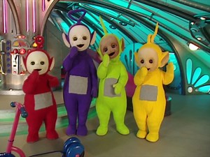 Teletubbies Recreation - Numbers: 5 (V1) (Sunday Special, Part 2) : Free Download, Borrow, and Streaming : Internet Archive