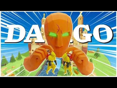 DAVIGO Funny Moments - Using My Friends Like Toys