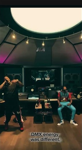 When DMX Stepped in the Booth🔥 X Gon’ Give It To Ya #DMX#XGonGiveItToYa#HipHopCulture #RealOnesOnly