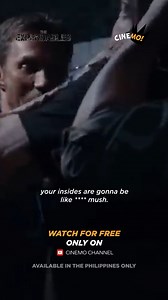A sneak peek into The Expendables! Panoorin 'yan sa CineMo YouTube Channel: https://youtu.be/RQIY3wYQdyw (Available in the Philippines only.) #CineMo #Hollywood | CineMo