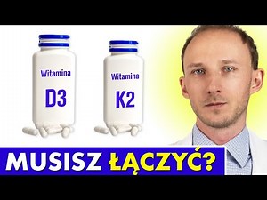 Don't combine vitamin D3 with K2 MK7 until you know these facts! Excess calcium | Dr. Bartek Kulc...