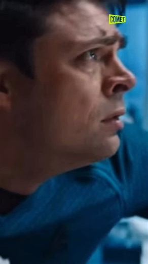 Engines on. Phasers ready. 🖖 This month, Star Trek Into Darkness comes to COMET, where the crew faces a new enemy that hits close to home. | Watch Comet