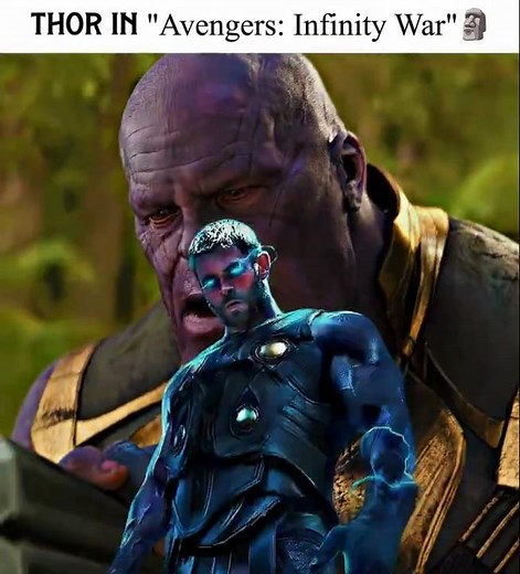 Thor In Avengers: Infinity War 🗿 | Thor: God of Thunder ⚡ | Thor Edit | VOCE NA MIRA