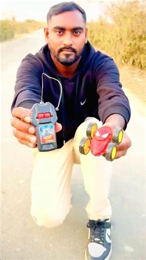 New rc car unboxing and testing #sorts