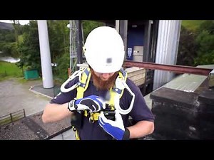 3M™ DBI-SALA® Fall Protection for Tools Intro video (UK production)