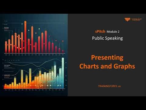 sPitch course Presenting Charts and Graphs