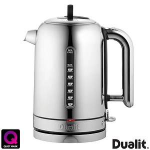 Dualit Classic 1.7L Polished Kettle, 72815 | Costco UK