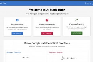 AI Math Tutor