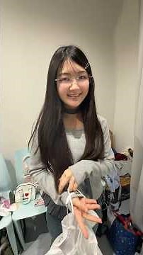 [Daily Routine] Mari-chan's First Cuugal Model Shoot - Hane & Mari Channel